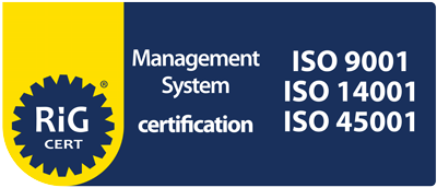 Certificato ISO 9001 14001 45001