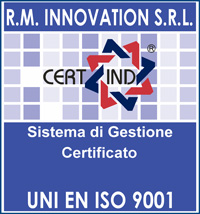 Certificato UNI ESO 9001