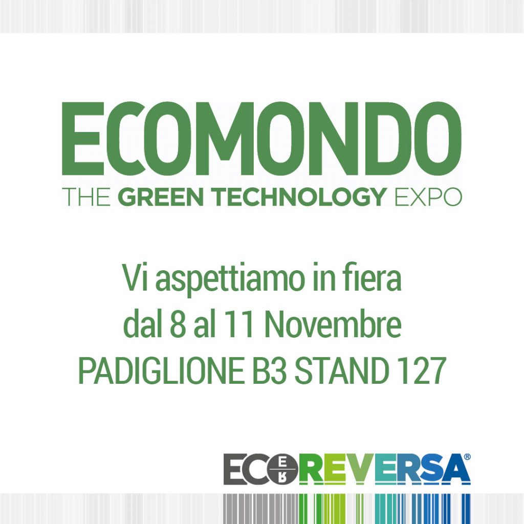 Ecoreversa ad Ecomondo