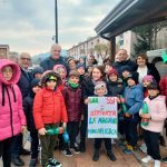 installazione eco compattatore plastica