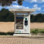 installazione eco compattatore plastica