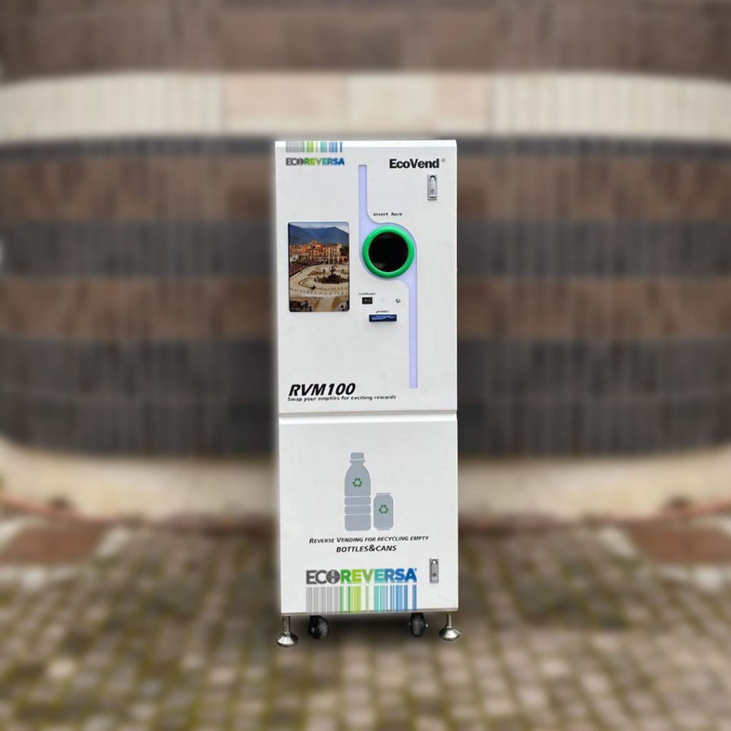 nuova installazione eco compattatore