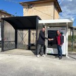 nuova installazione eco compattatore