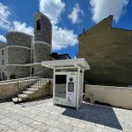 nuova installazione eco compattatore