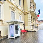 nuova installazione eco compattatore