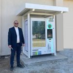 nuova installazione eco compattatore