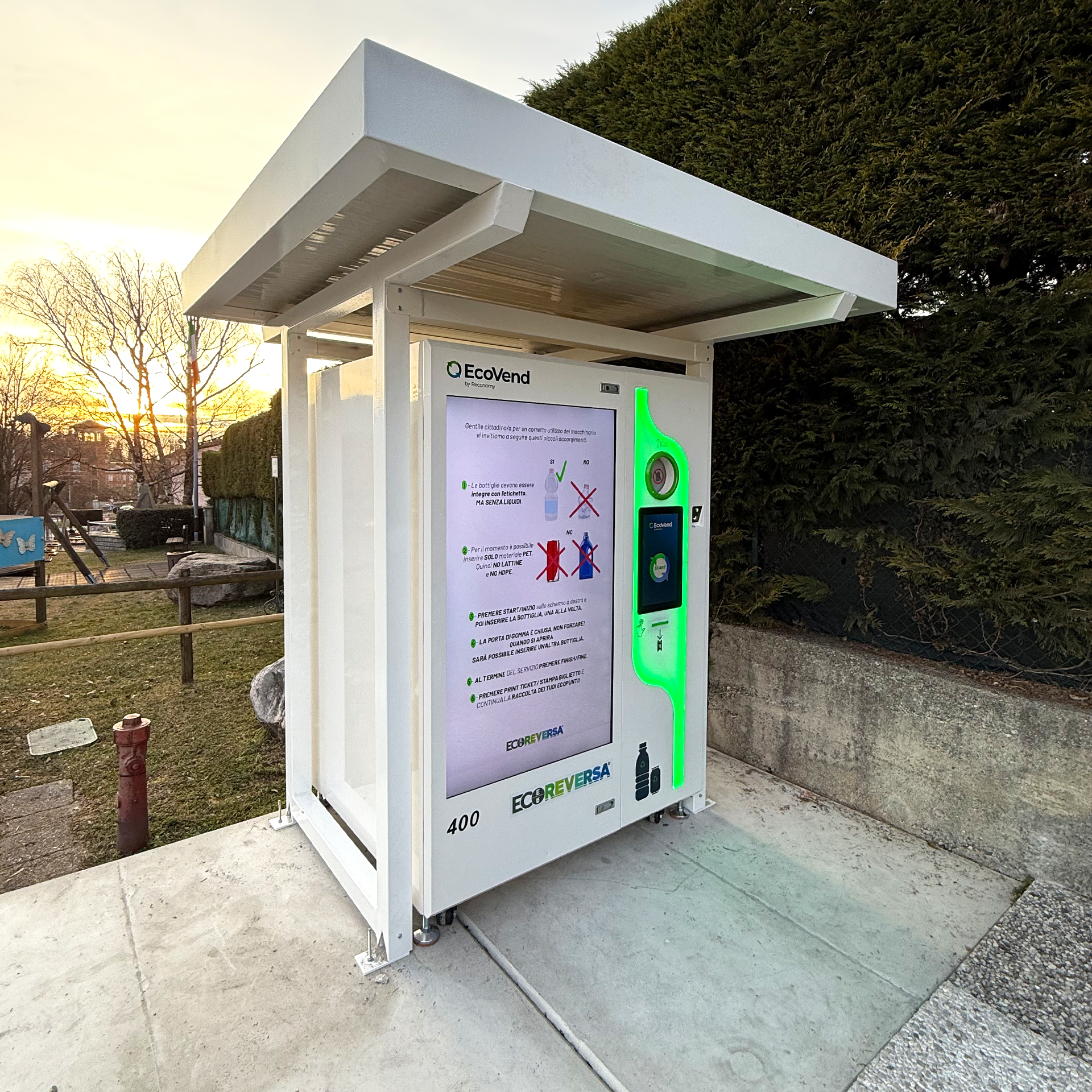 Ecocompattatori-Ecoreversa