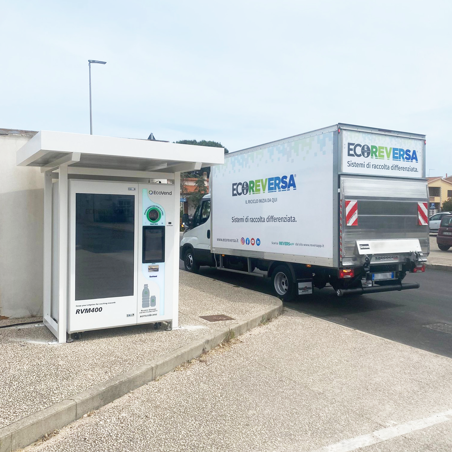 Ecocompattatori-Ecoreversa