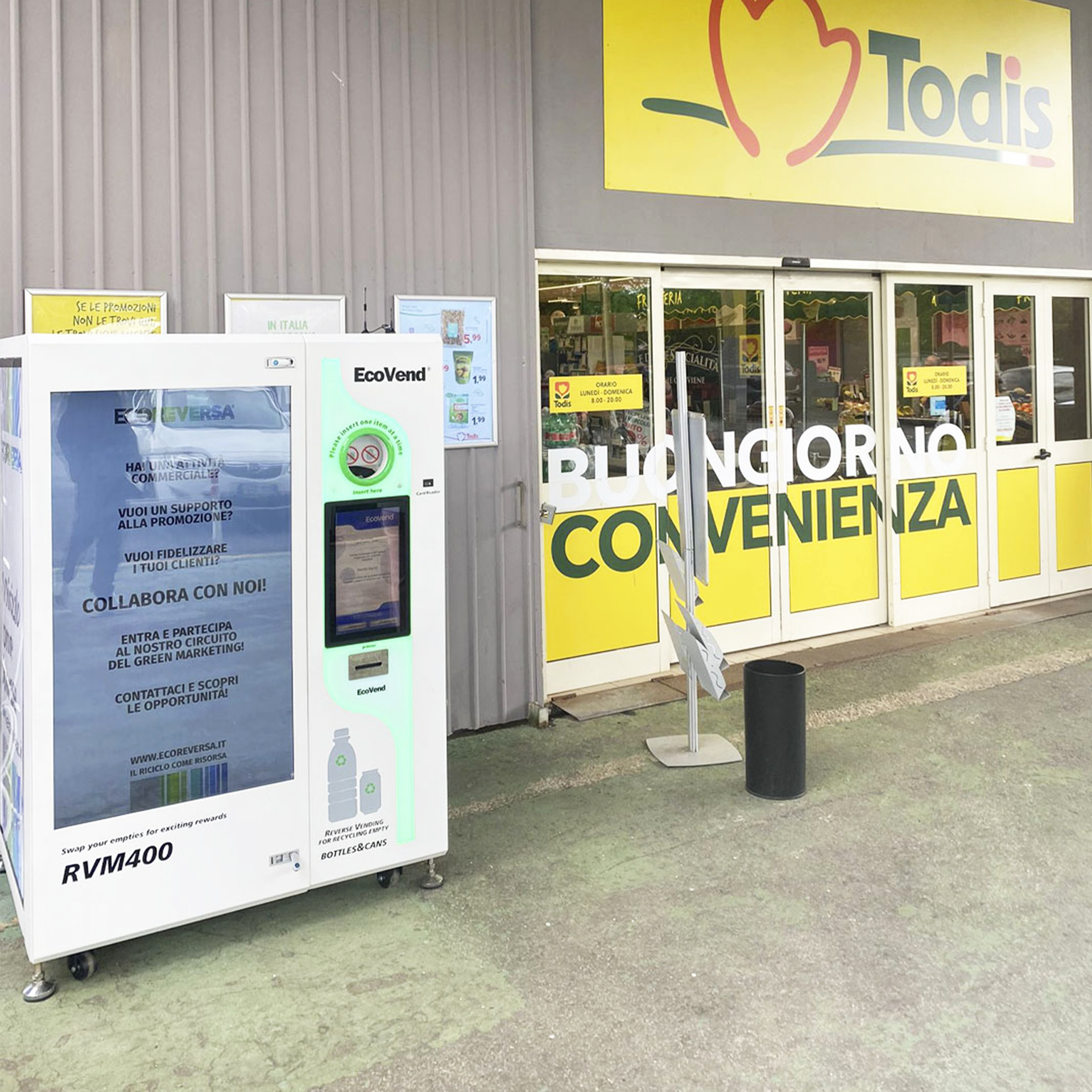 Ecocompattatori-Ecoreversa