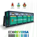 Isole Ecologiche Informatizzate Ecoreversa Comuni di Mongrassano Cervicati Cerzeto