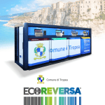 Isole Ecologiche Informatizzate Ecoreversa Comune di Tropea